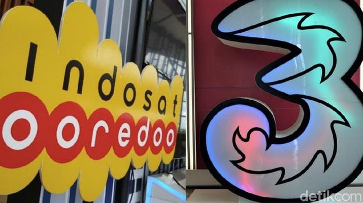 Rapor Keuangan Indosat Merosot Setelah Merger