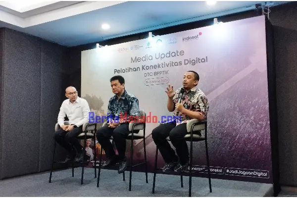 Indosat Meluncurkan Pelatihan Digital Bertaraf